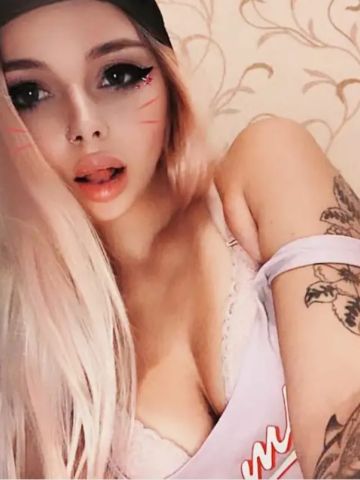 Проститутка Серафима
